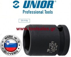 Καρυδάκι 1/2-27mm Αέρος  UNIOR 231